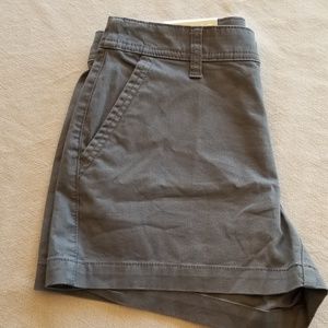 A.N.D NWT Gray Sz 2 Shorts